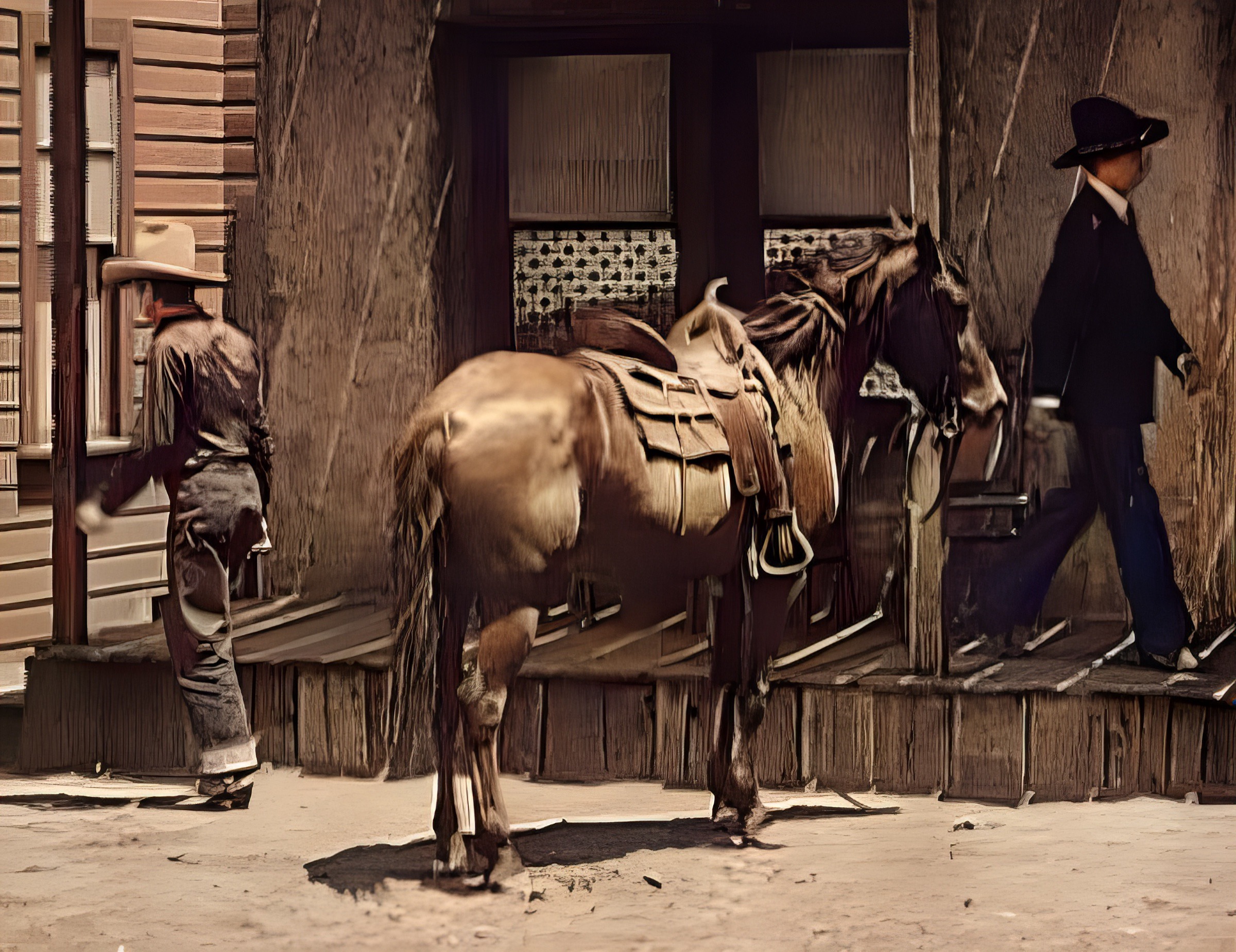 Broadway to Cheyenne 3
