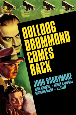 Bulldog Drummond Comes Back