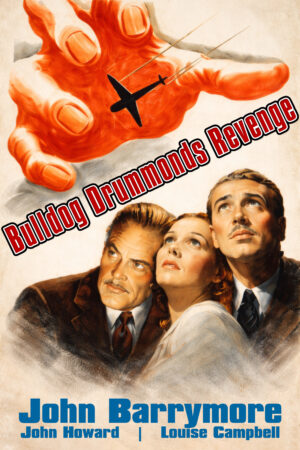 Bulldog Drummonds Revenge