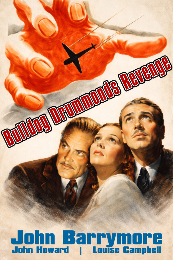 Bulldog Drummonds Revenge