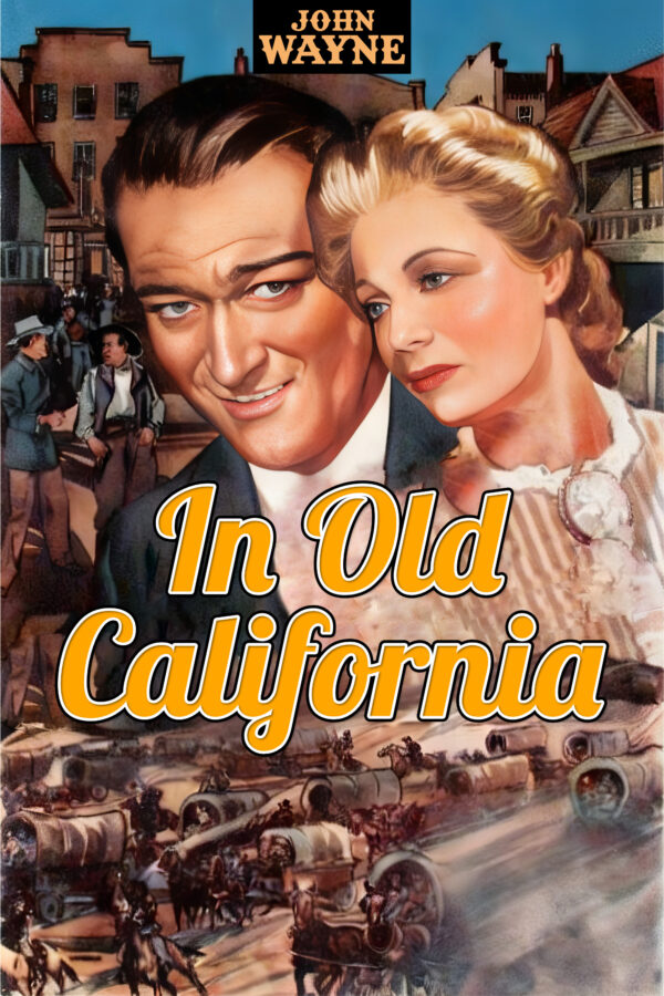 In Old California