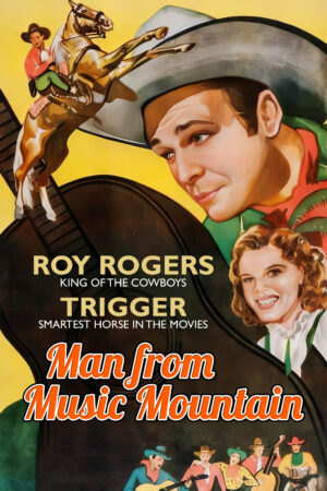 Man from Music Mountain