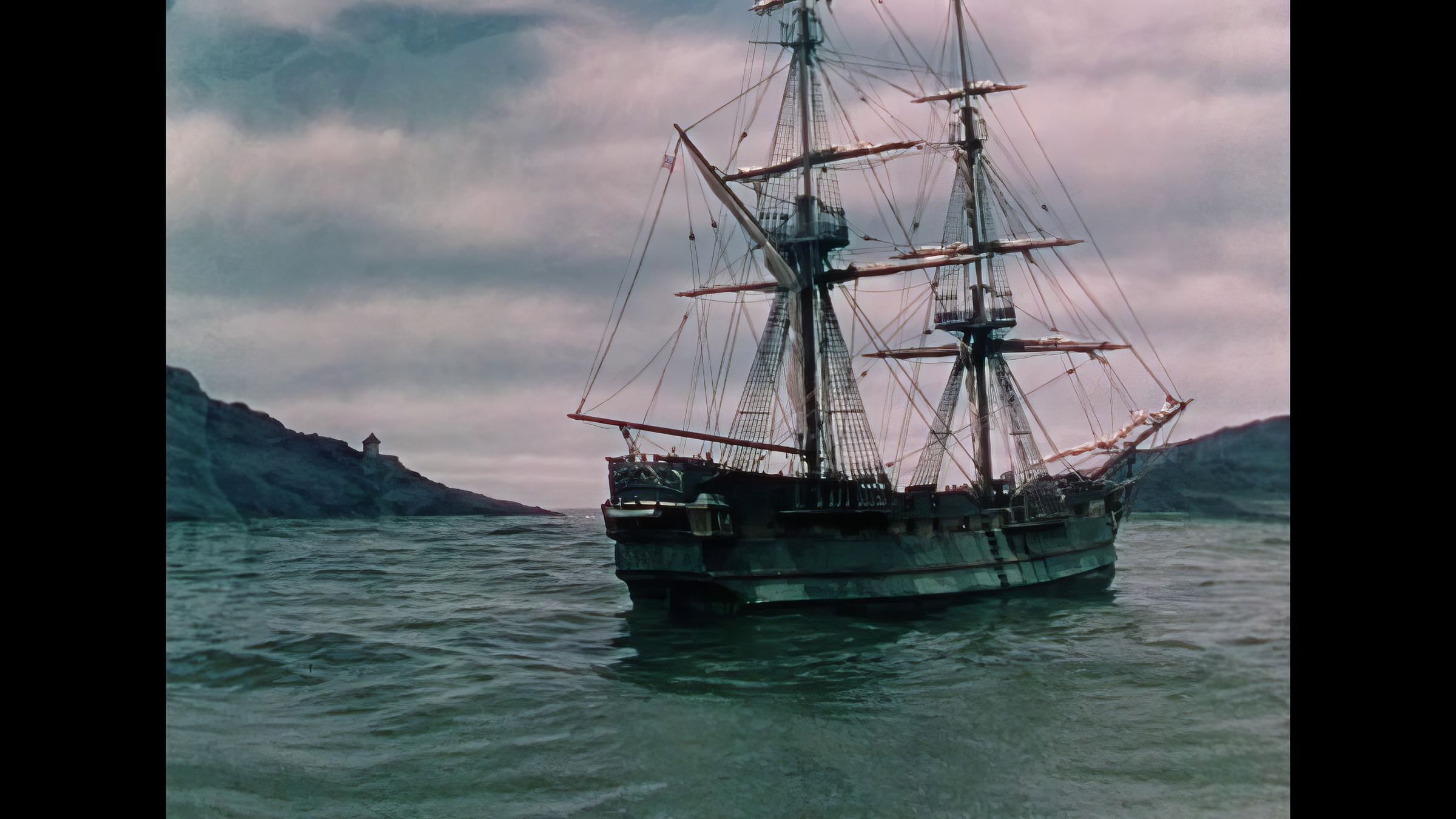Mutiny 1