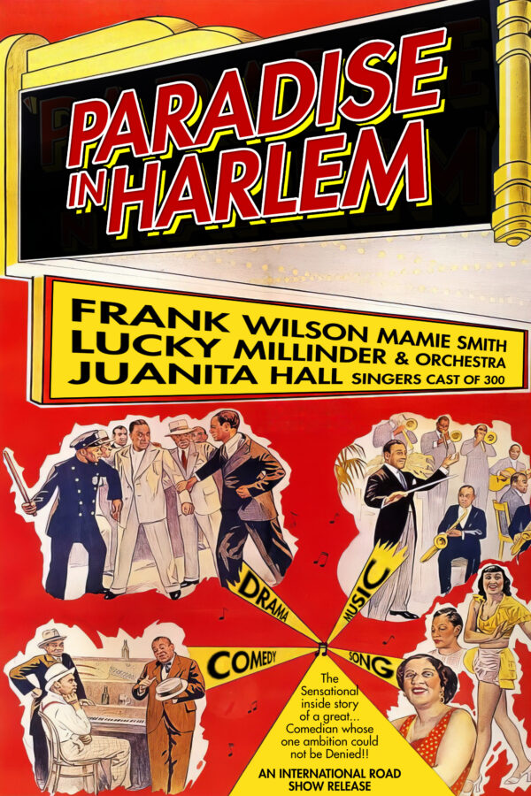 Paradise in Harlem