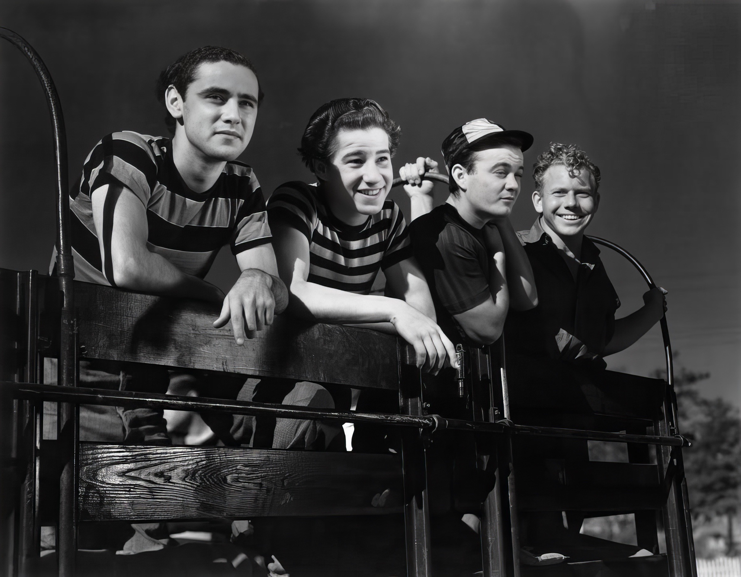 Pride of the Bowery 3