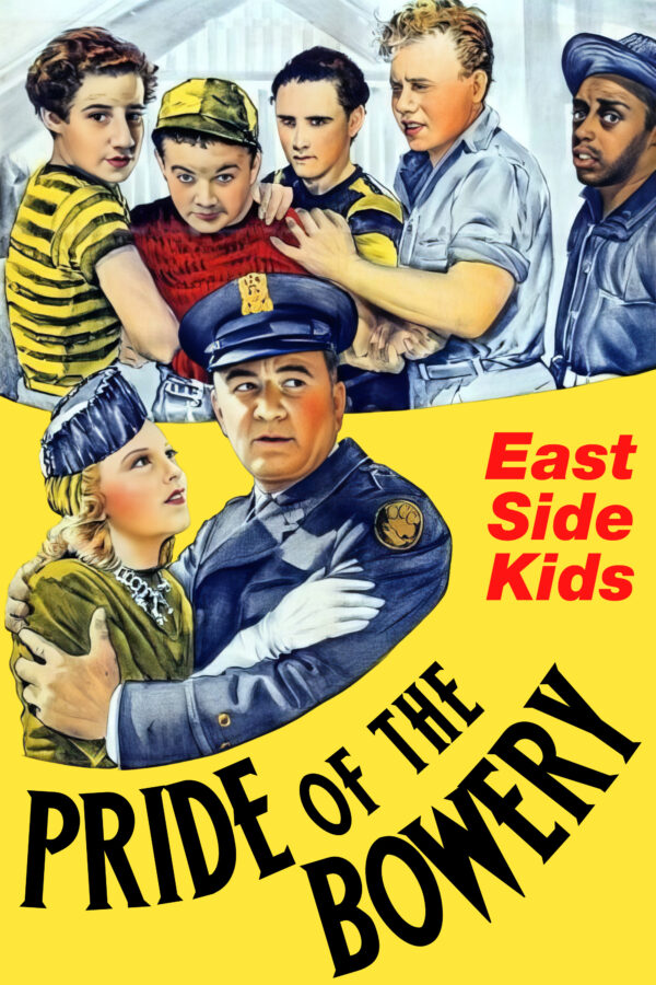 Pride of the Bowery