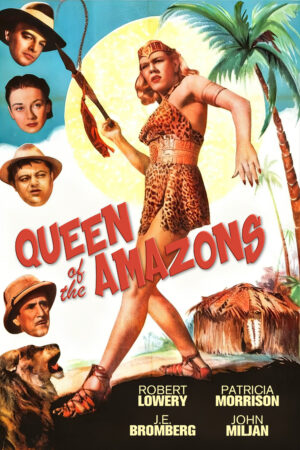 Queen of the Amazons