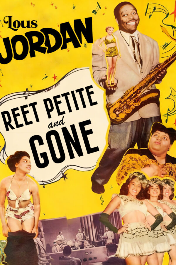 Reet Petite and Gone