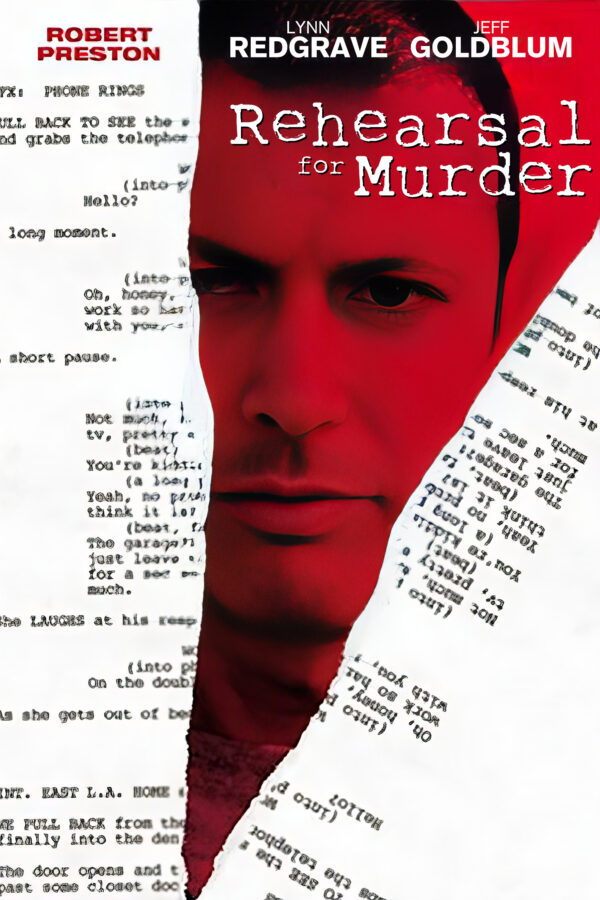 Rehearsal for Murder