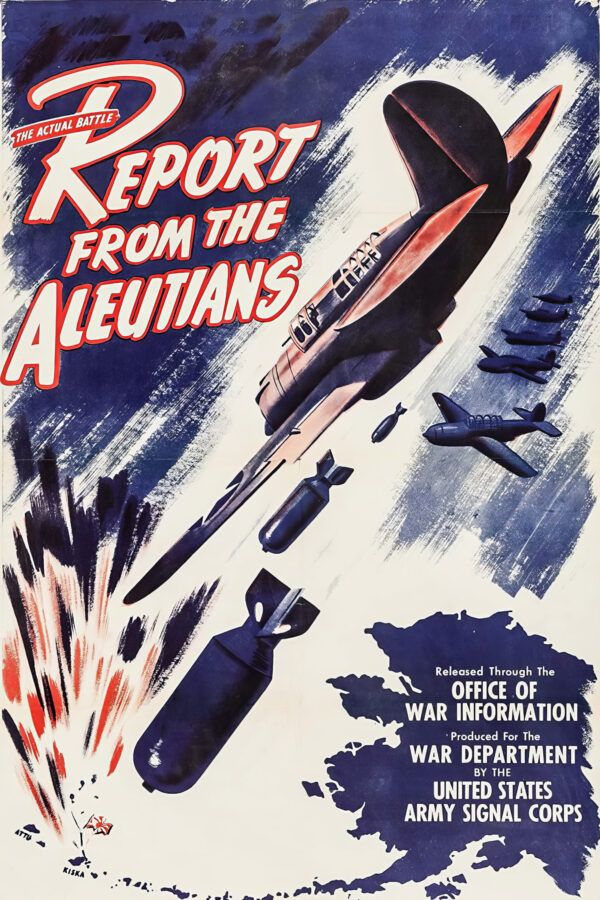 Report from the Aleutians