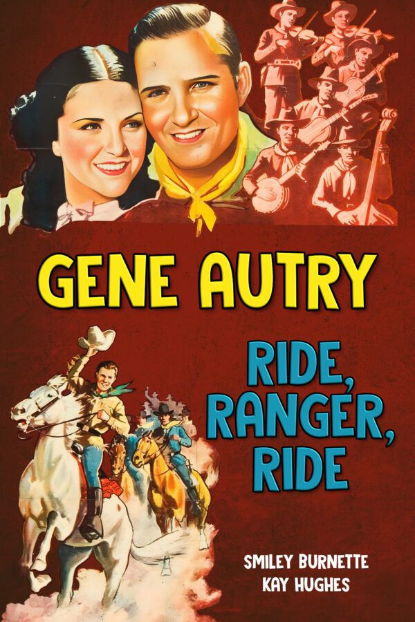 Ride, Ranger, Ride