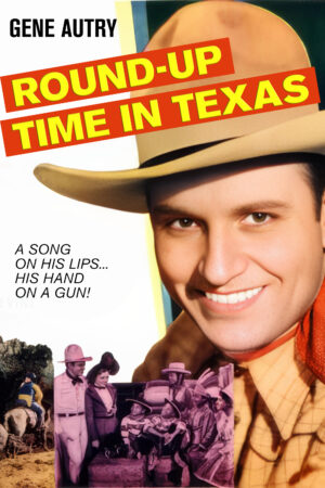 Round-up Time in Texas