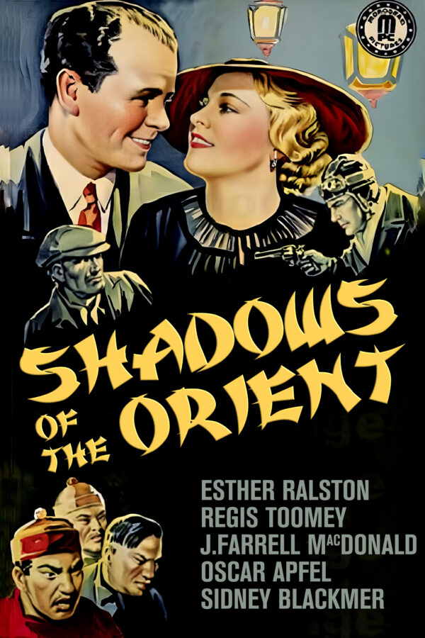 Shadows of the Orient