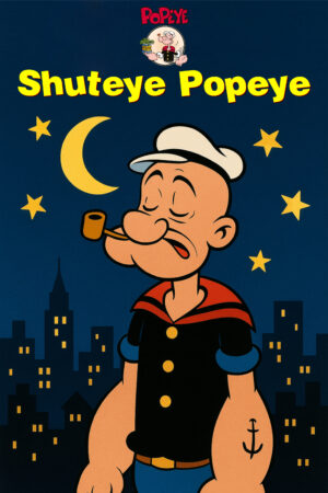 Shuteye Popeye