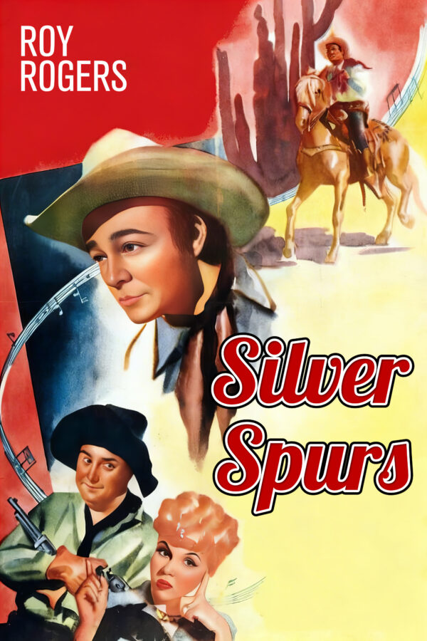 Silver Spurs