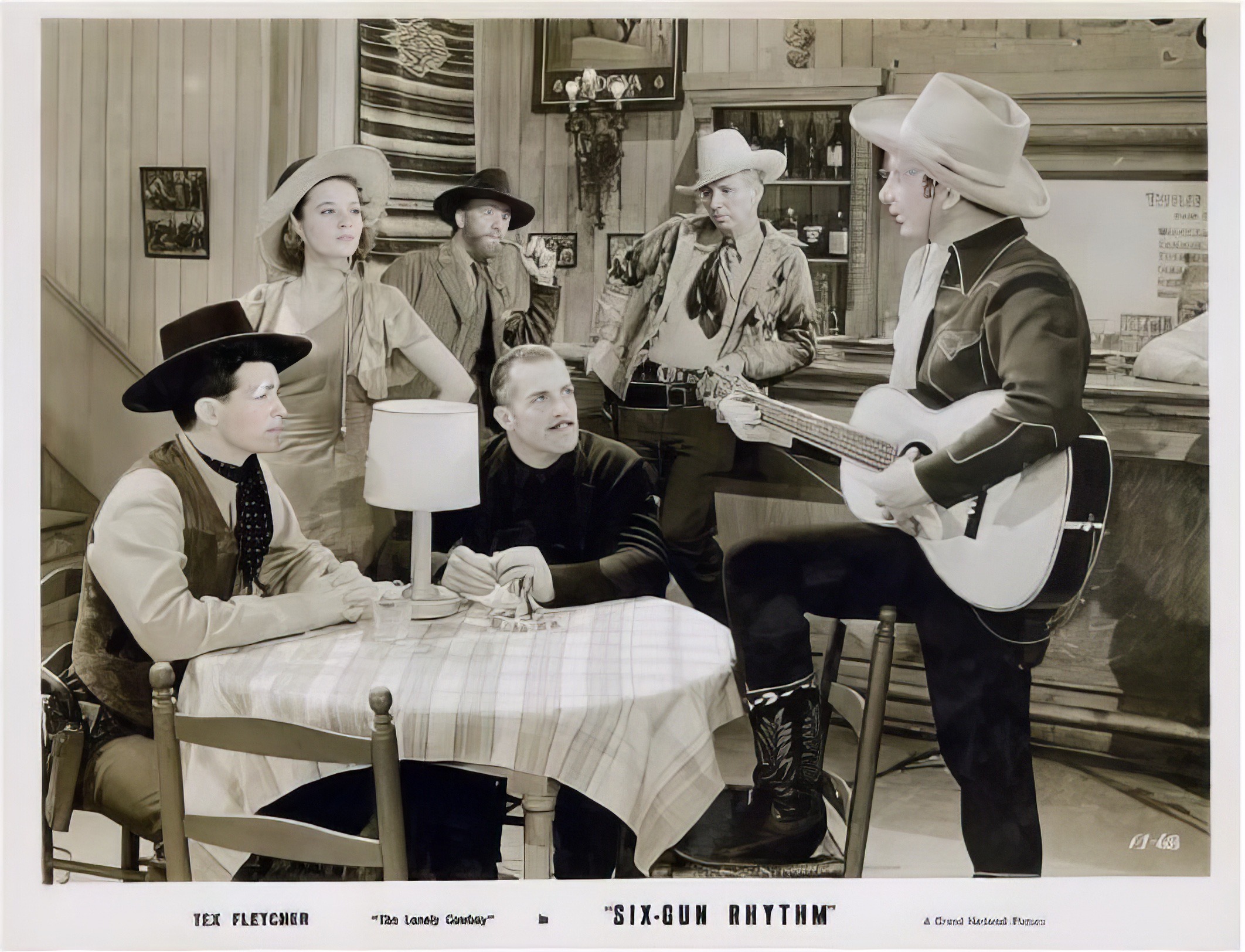 Six-Gun Rhythm 3