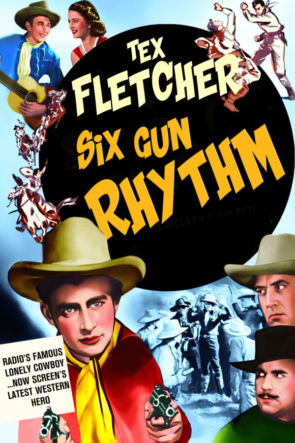 Six-Gun Rhythm