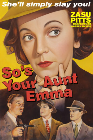 So’s Your Aunt Emma