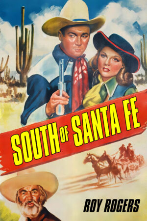 South of Santa Fe