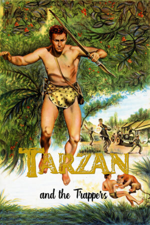 Tarzan and the Trappers