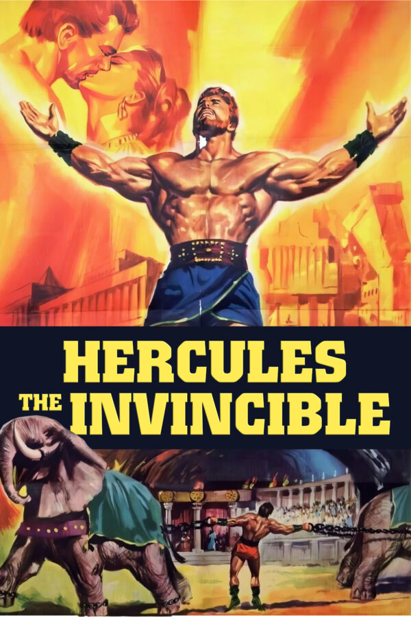 Hercules the Invincible