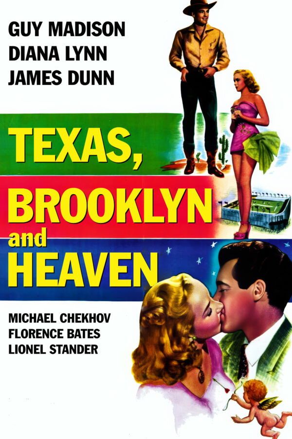 Texas, Brooklyn & Heaven
