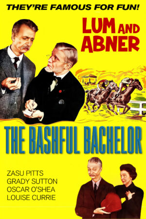 The Bashful Bachelor
