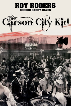 The Carson City Kid