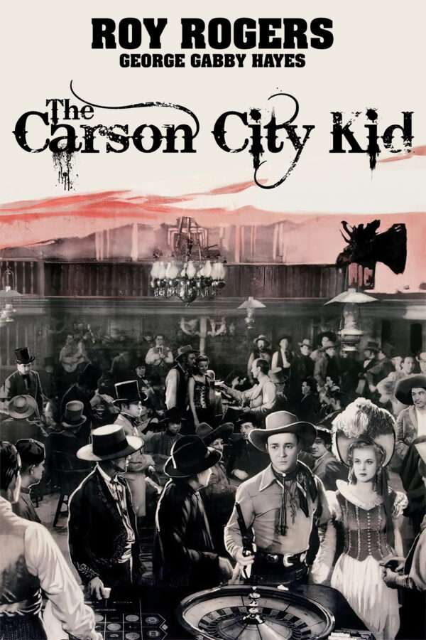 The Carson City Kid