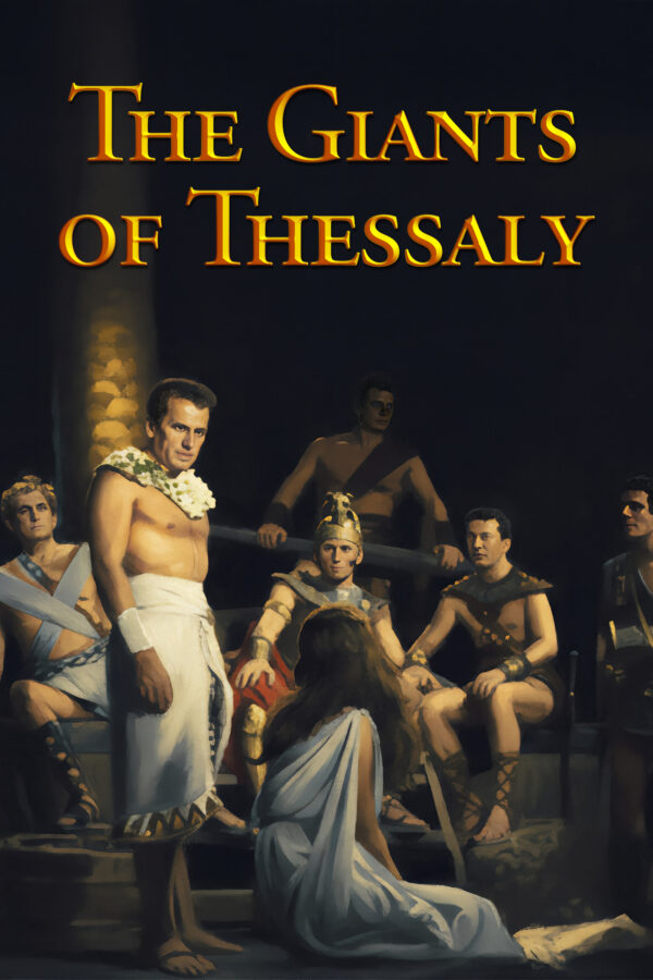 The Giants of Thessaly