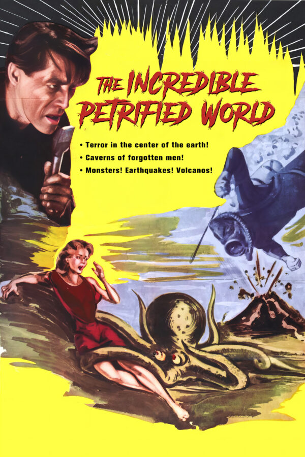 The Incredible Petrified World