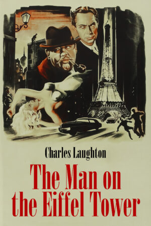 The Man on the Eiffel Tower