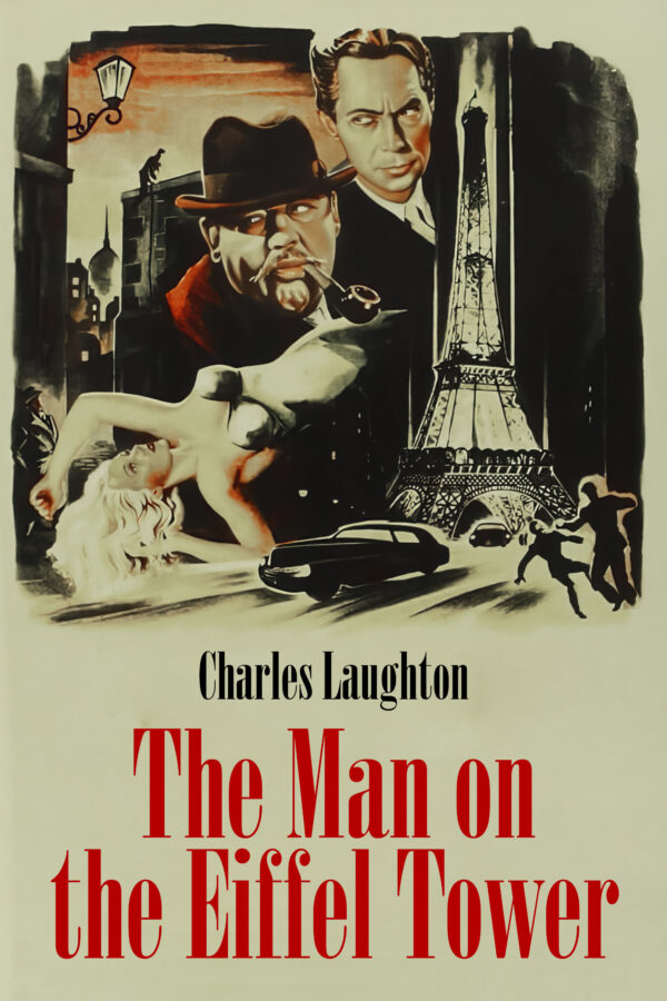 The Man on the Eiffel Tower