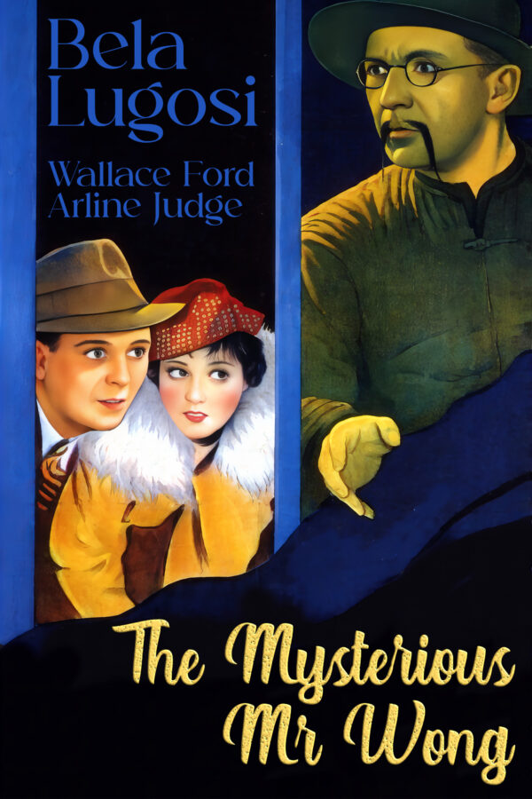 The Mysterious Mr Wong