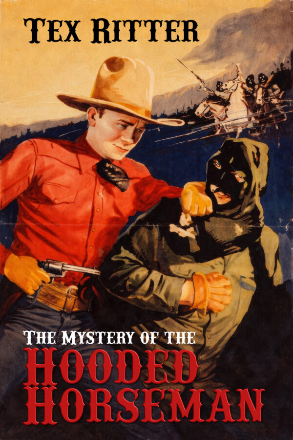 The Mystery of the Hooded Horseman