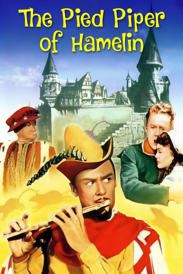 The Pied Piper of Hamelin