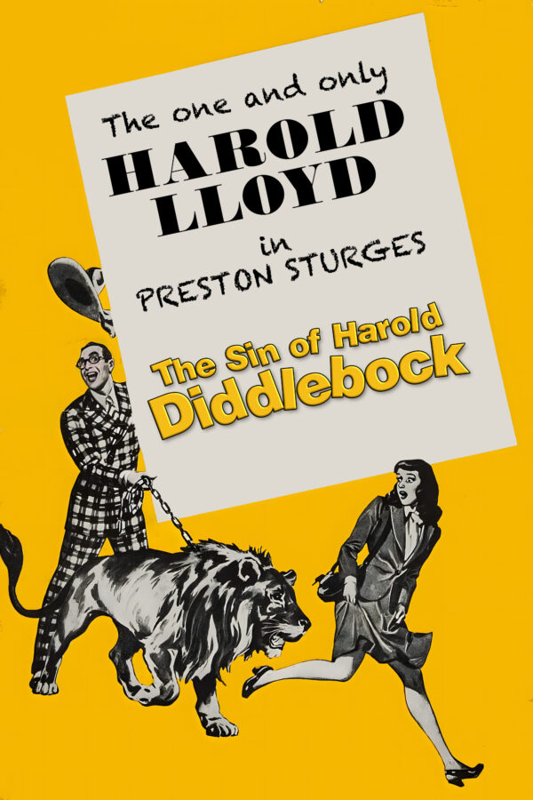 The Sin of Harold Diddlebock