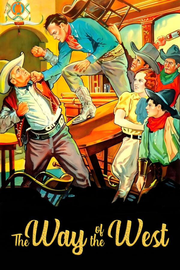 The Way of the West