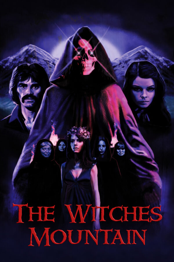 The Witches Mountain