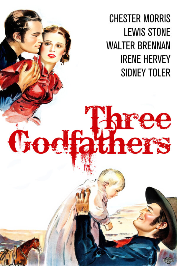 Three Godfathers