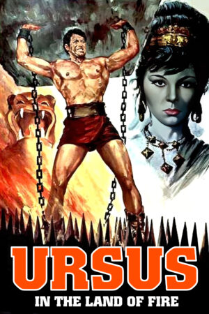 Ursus in the Land of Fire