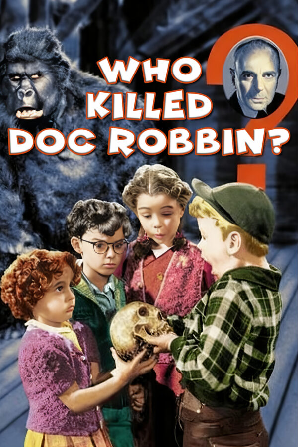 Who Killed ’Doc’ Robbin?