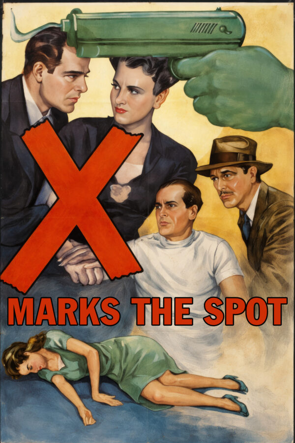 X Marks the Spot